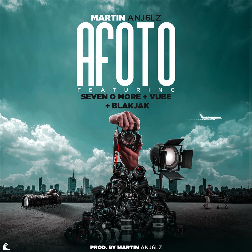 Martin Angelz-Afoto ft SevenOmire X Vube & Blak Jak (Prod. Martin Anjelz